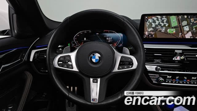 BMW 5시리즈 (G30) 530i M Sport, 2023 13