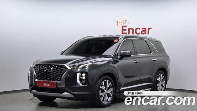 Hyundai Palisade Prestige, 2020 1