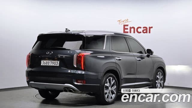 Hyundai Palisade Prestige, 2020 2