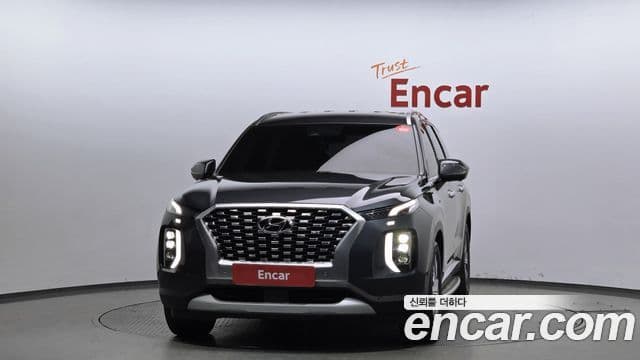 Hyundai Palisade Prestige, 2020 3