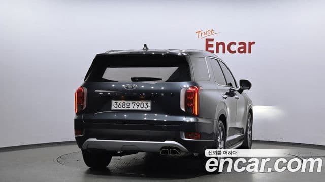 Hyundai Palisade Prestige, 2020 4