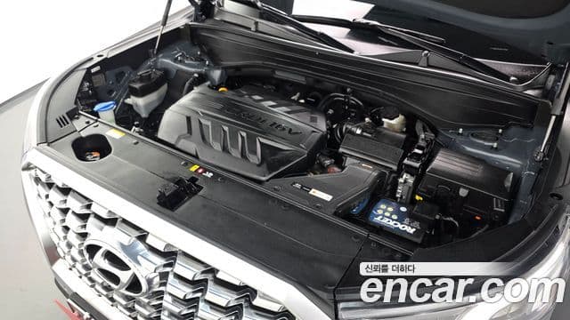 Hyundai Palisade Prestige, 2020 6