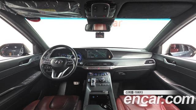 Hyundai Palisade Prestige, 2020 7