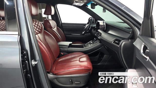 Hyundai Palisade Prestige, 2020 10