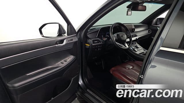 Hyundai Palisade Prestige, 2020 11