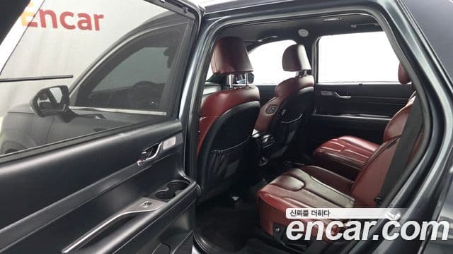 Hyundai Palisade Prestige, 2020 12