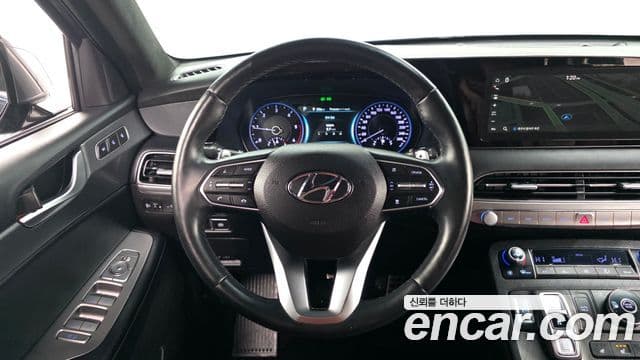 Hyundai Palisade Prestige, 2020 13