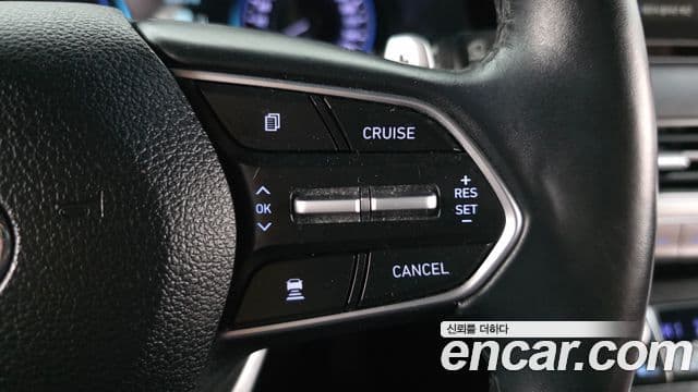 Hyundai Palisade Prestige, 2020 19