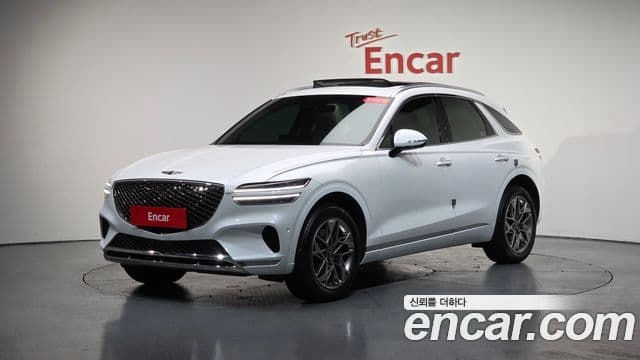 Genesis GV70, 2022 11