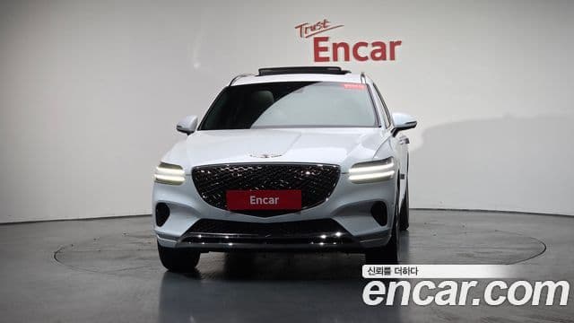 Genesis GV70, 2022 3