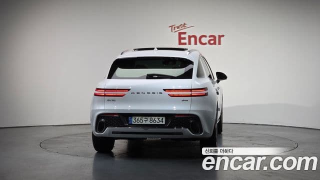 Genesis GV70, 2022 4
