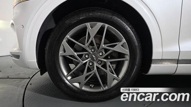 Genesis GV70, 2022 все фото