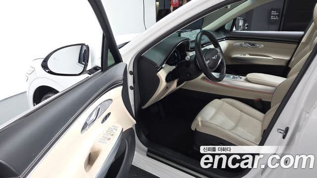 Genesis GV70, 2022 12