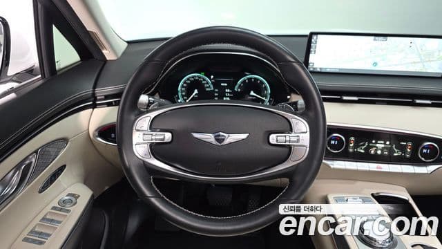 Genesis GV70, 2022 14