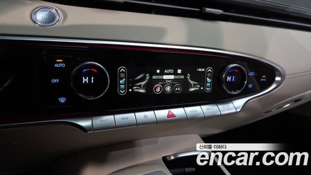 Genesis GV70, 2022 17