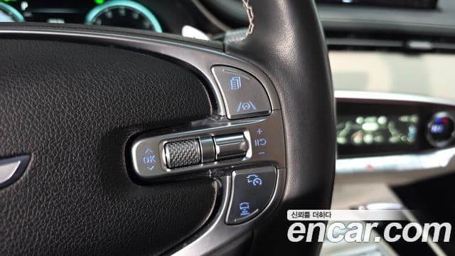 Genesis GV70, 2022 20