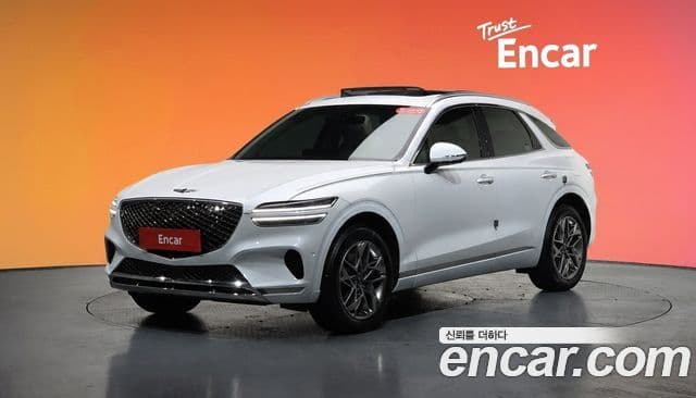 Genesis GV70, 2022 1