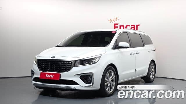 Kia The / новый New Carnival Special, 2019 1