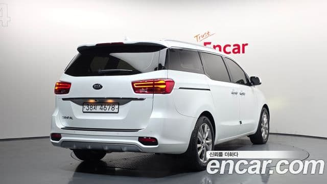 Kia The / новый New Carnival Special, 2019 2