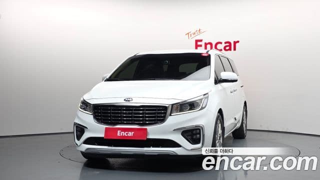 Kia The / новый New Carnival Special, 2019 3