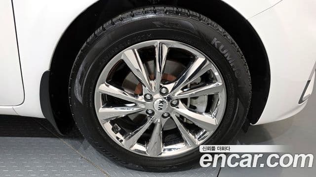 Kia The / новый New Carnival Special, 2019 все фото