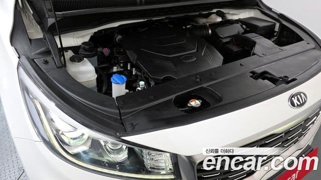 Kia The / новый New Carnival Special, 2019 6