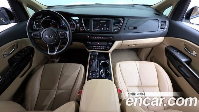 Kia The / новый New Carnival Special, 2019 7