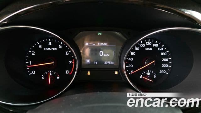 Kia The / новый New Carnival Special, 2019 8