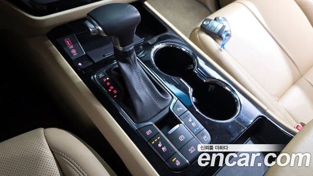 Kia The / новый New Carnival Special, 2019 9