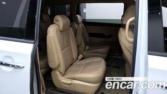 Kia The / новый New Carnival Special, 2019 12