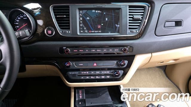 Kia The / новый New Carnival Special, 2019 14