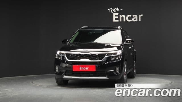 Kia Seltos Signature, 2022 3