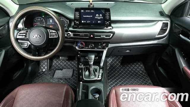 Kia Seltos Signature, 2022 7