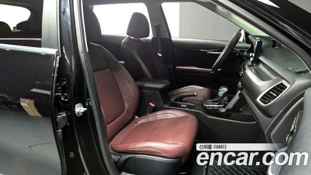 Kia Seltos Signature, 2022 10
