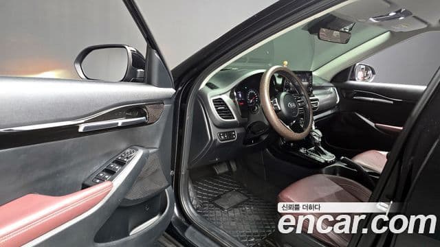 Kia Seltos Signature, 2022 11