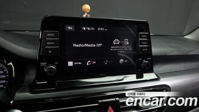 Kia Seltos Signature, 2022 14