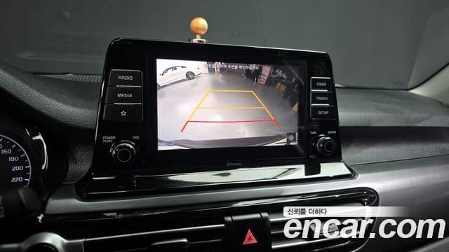 Kia Seltos Signature, 2022 15