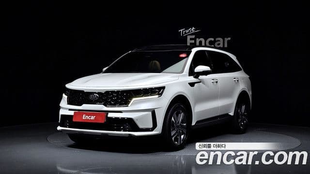 Kia Sorento 4세대 Gravity, 2021 1