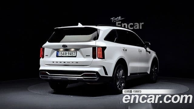 Kia Sorento 4세대 Gravity, 2021 2