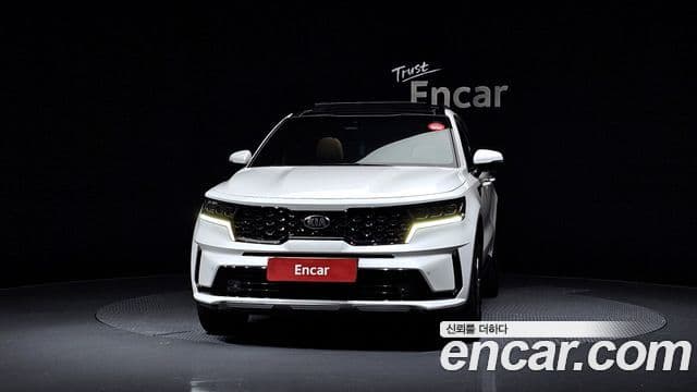 Kia Sorento 4세대 Gravity, 2021 3