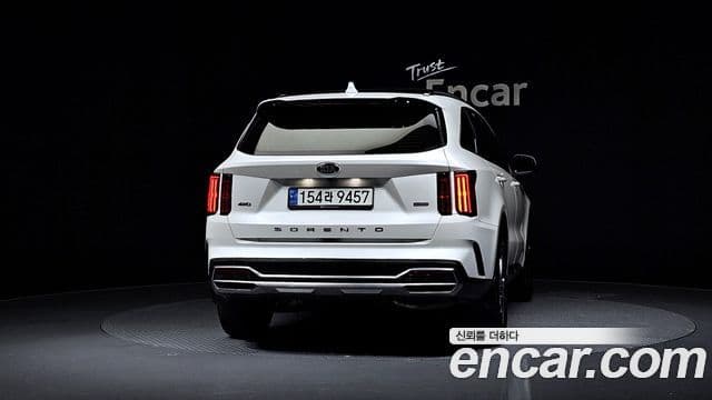 Kia Sorento 4세대 Gravity, 2021 4