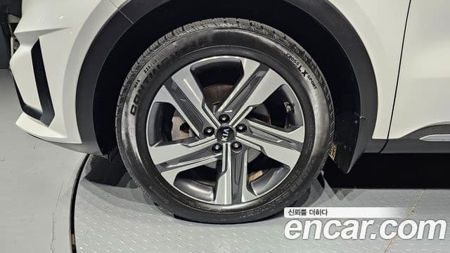 Kia Sorento 4세대 Gravity, 2021 все фото