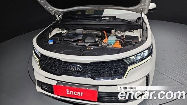 Kia Sorento 4세대 Gravity, 2021 6