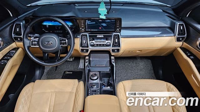 Kia Sorento 4세대 Gravity, 2021 7