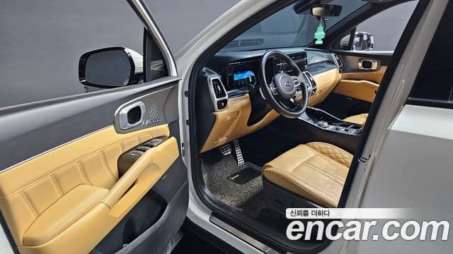 Kia Sorento 4세대 Gravity, 2021 11