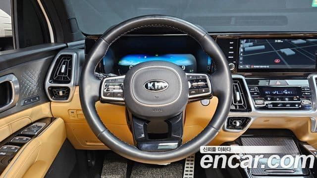 Kia Sorento 4세대 Gravity, 2021 13