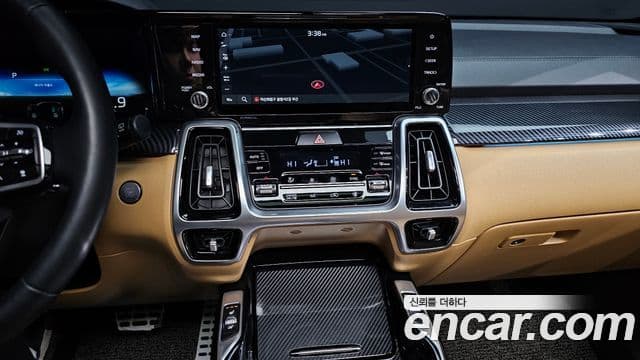 Kia Sorento 4세대 Gravity, 2021 14