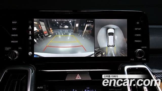 Kia Sorento 4세대 Gravity, 2021 15