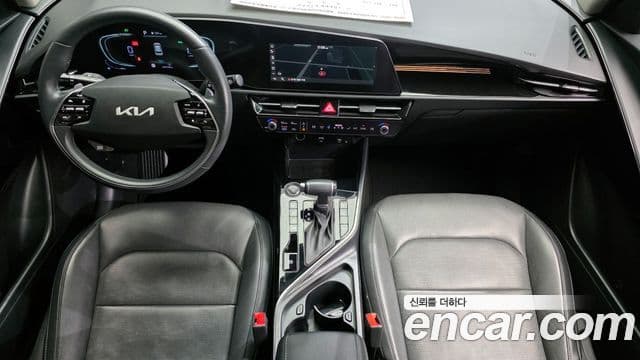 Kia D All New Niro Prestige, 2022 7