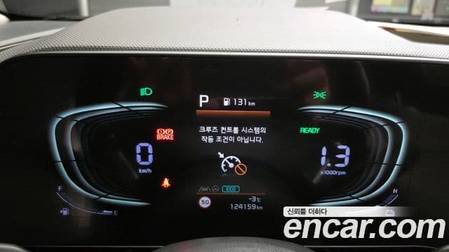 Kia D All New Niro Prestige, 2022 8